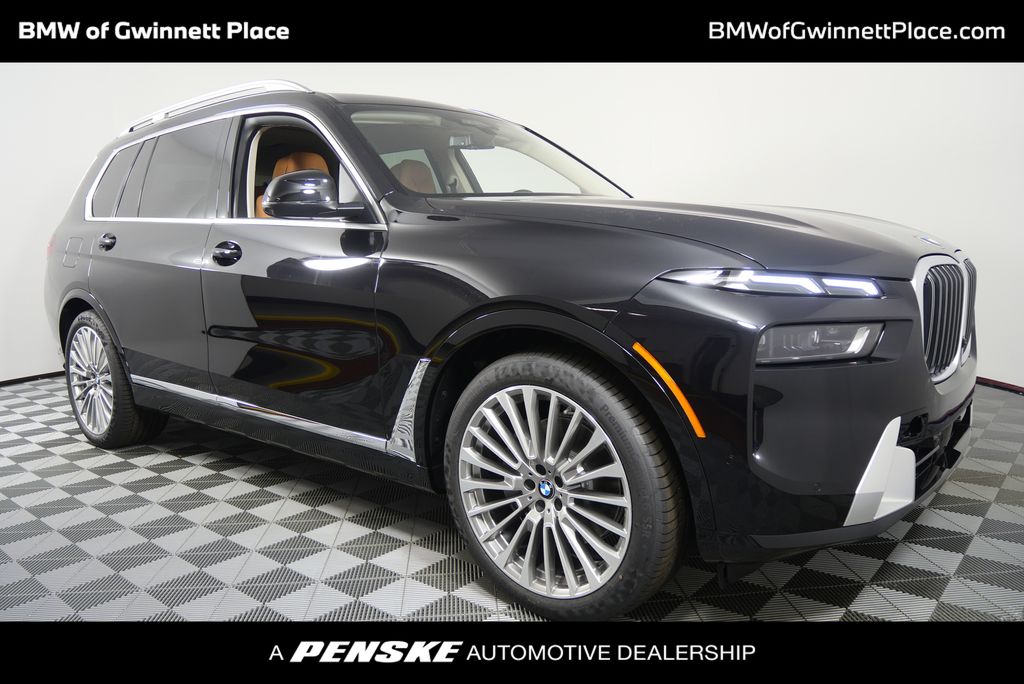 Thumbnail: 2026 BMW X7 - 1