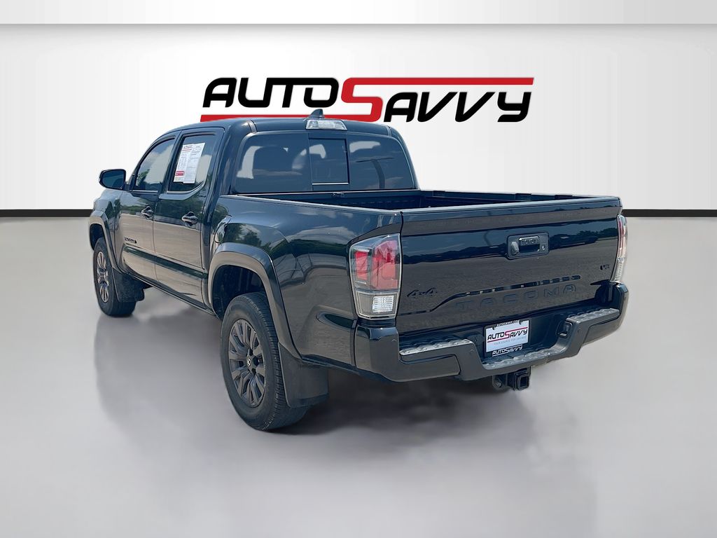 Used 2023 Black Toyota Limited image 6