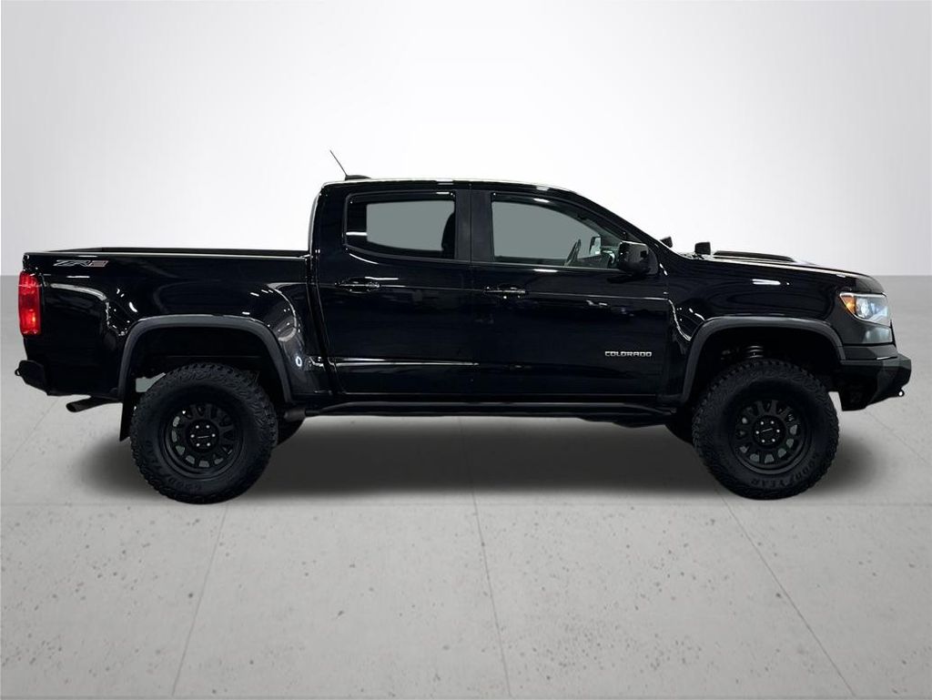 2019 Chevrolet Colorado ZR2