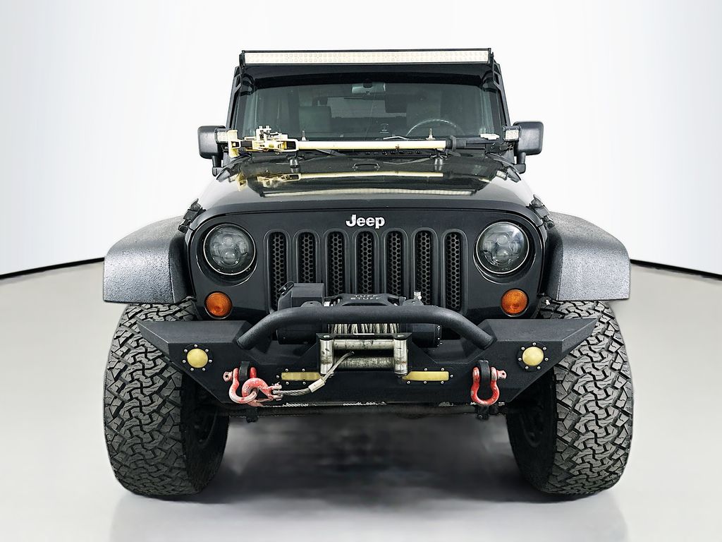 Thumbnail: 2008 Jeep Wrangler - 2