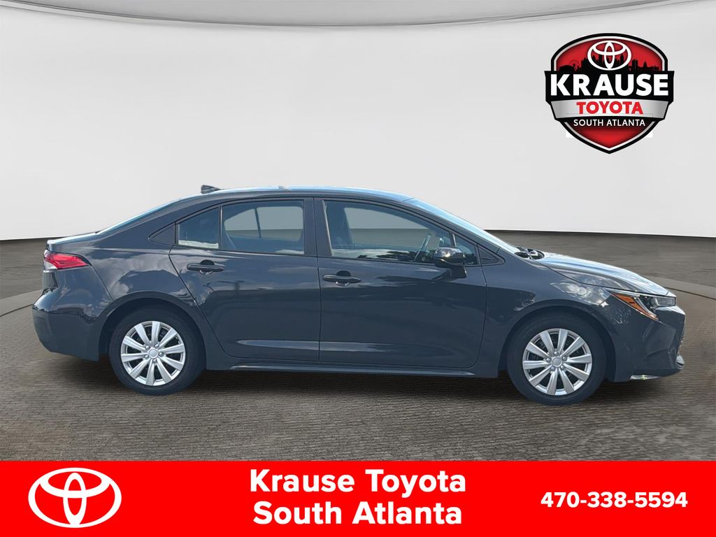 Used 2025 Toyota Corolla Sedan