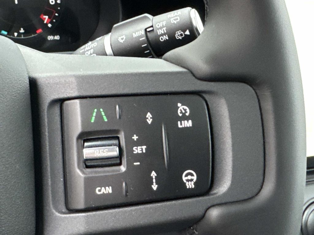 New 2026 Gray Land Rover X-Dynamic SE image 28