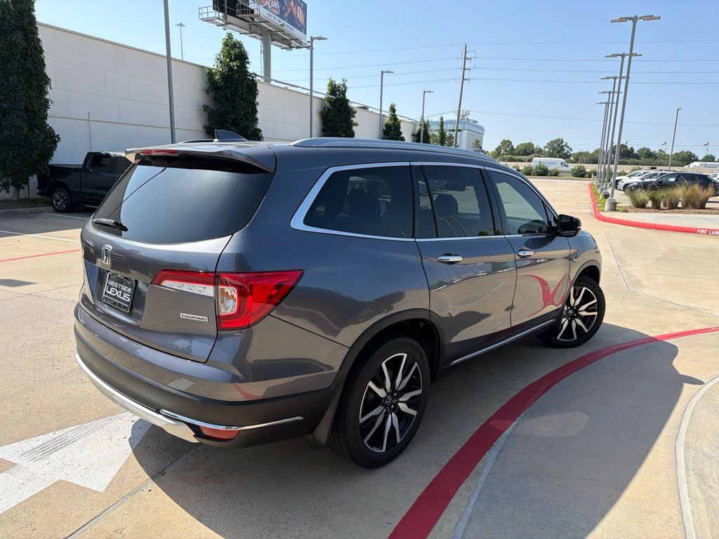 2020 Honda Pilot Touring  at Don McGill Toyota