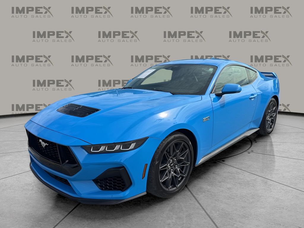 2024 Ford Mustang GT Premium Fastback's photo