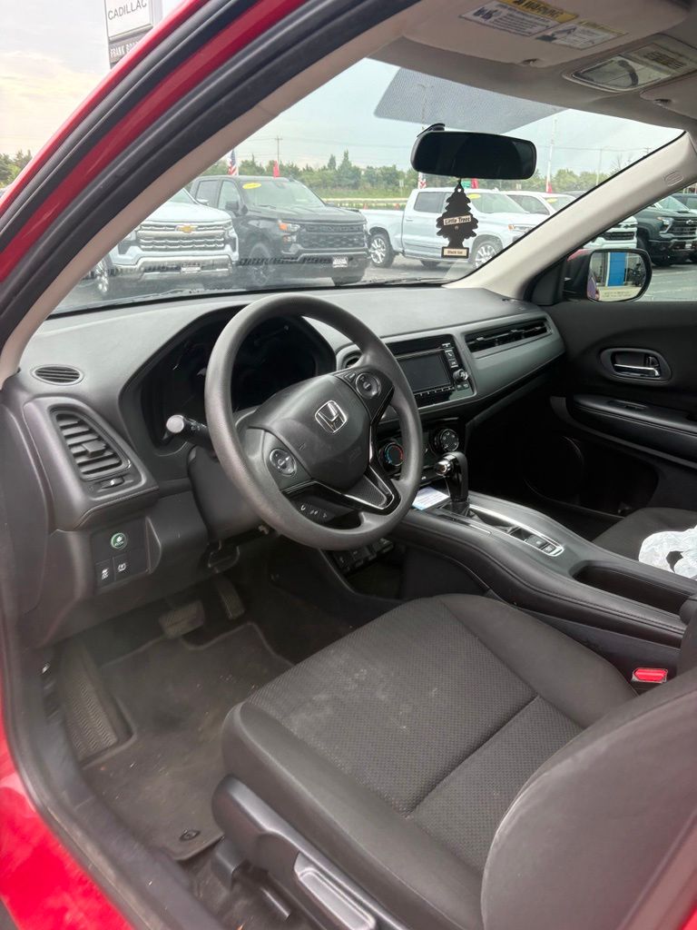 Certified Used 2017 Milano Red Honda LX image 7