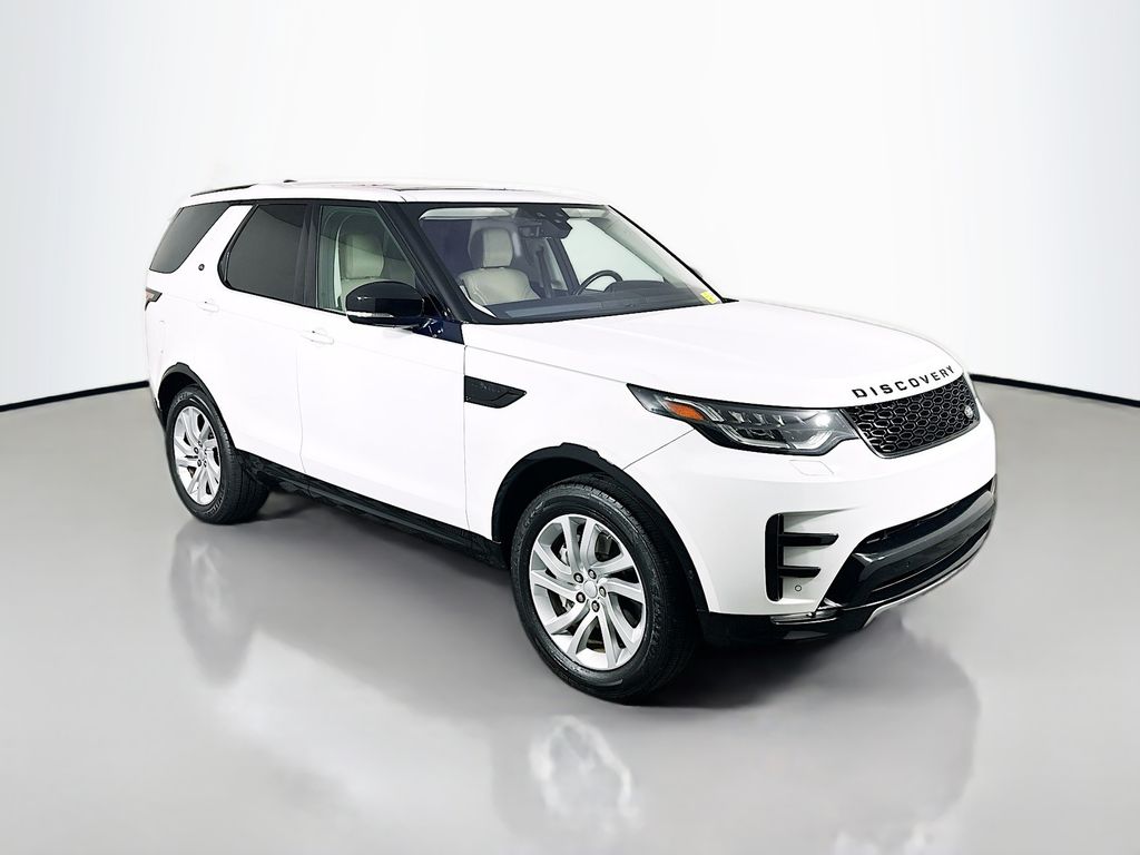 2020 Land Rover Discovery V6 Landmark Edition