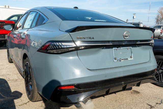 2026 Nissan Sentra SR - 5