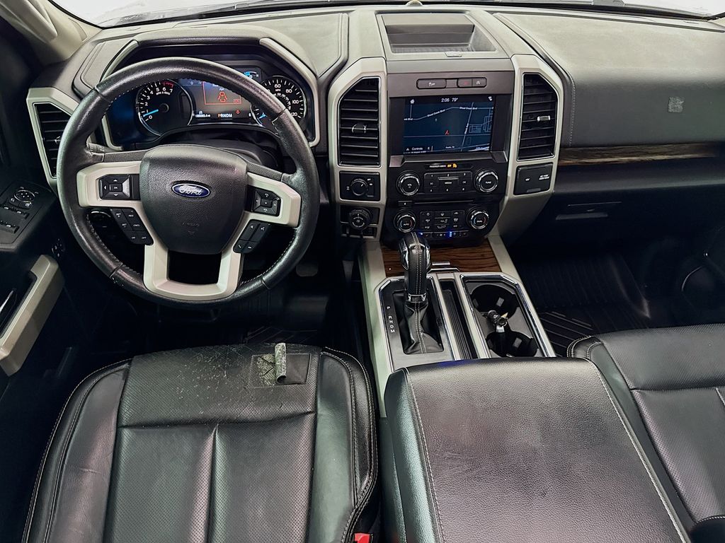 Used Car 2018 Ford F-150  Lariat For Sale Under $30,000 In Austin, Texas