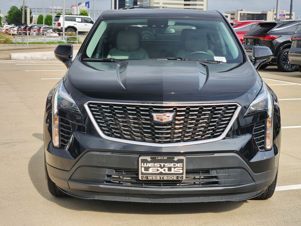 2021 Cadillac XT4 Luxury - 1