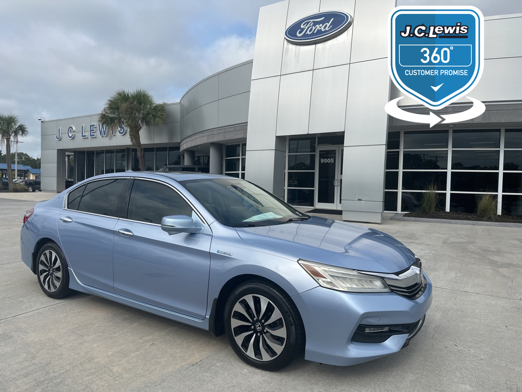 2017 Honda Accord Hybrid Touring