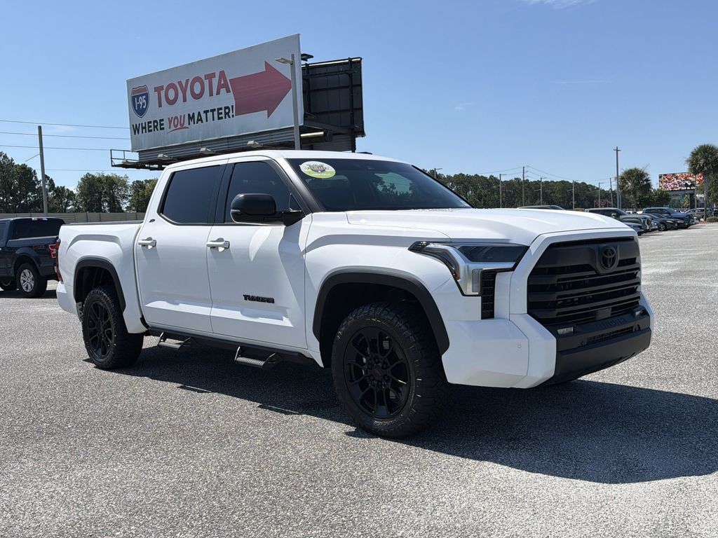 Used 2026 Toyota Tundra Truck