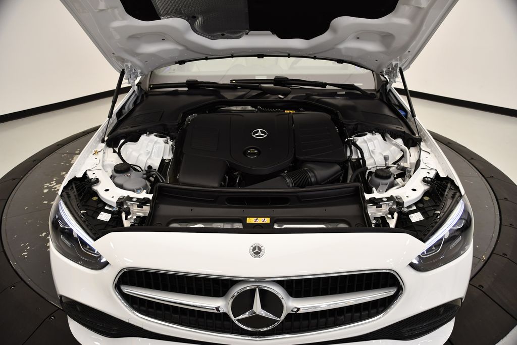 Thumbnail: 2025 Mercedes-Benz C-Class - 12