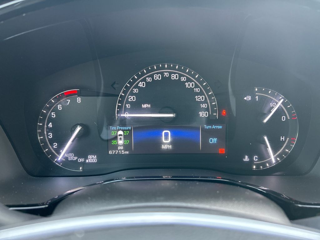 Thumbnail: 2018 Cadillac XT5 - 24