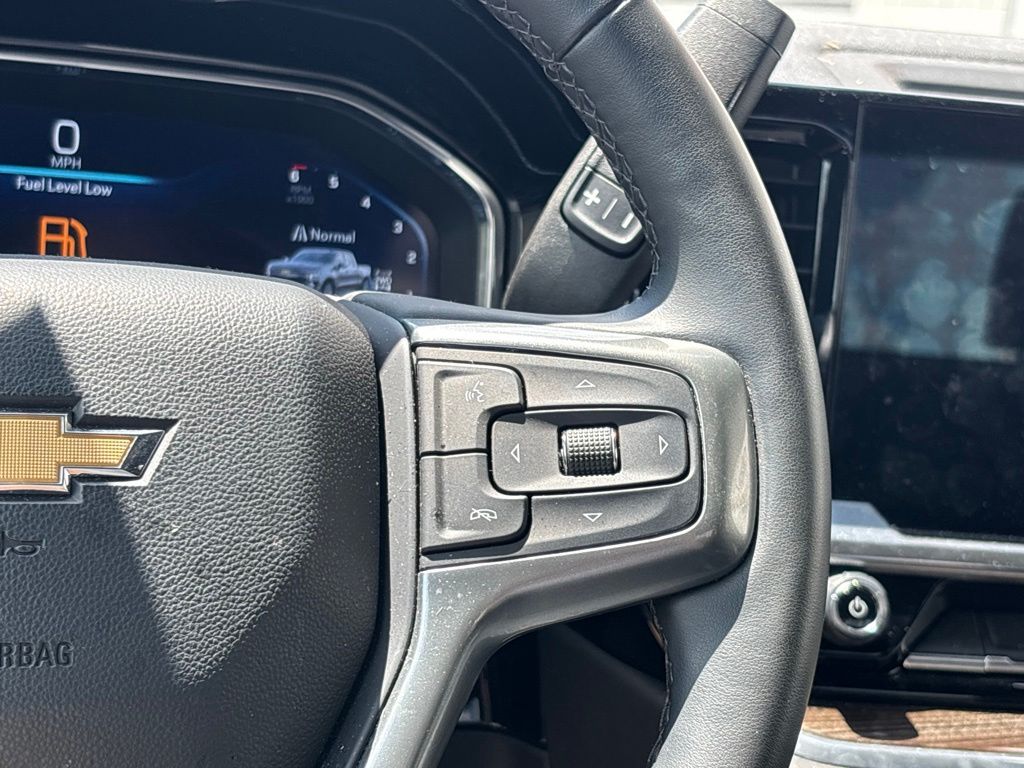 Used 2023 Chevrolet Silverado 1500 Truck