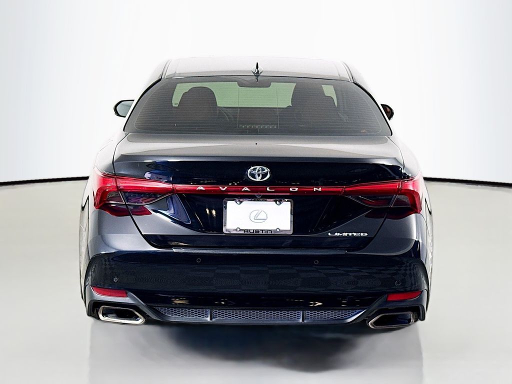Thumbnail: 2020 Toyota Avalon - 6