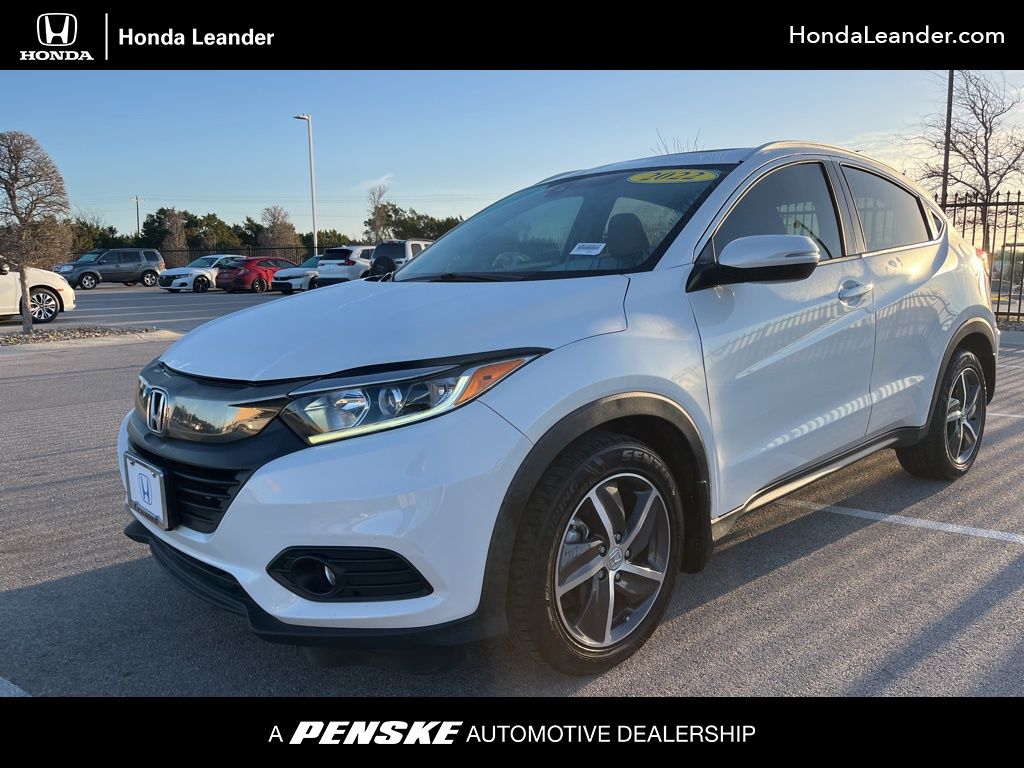 Thumbnail: 2022 Honda HR-V - 1