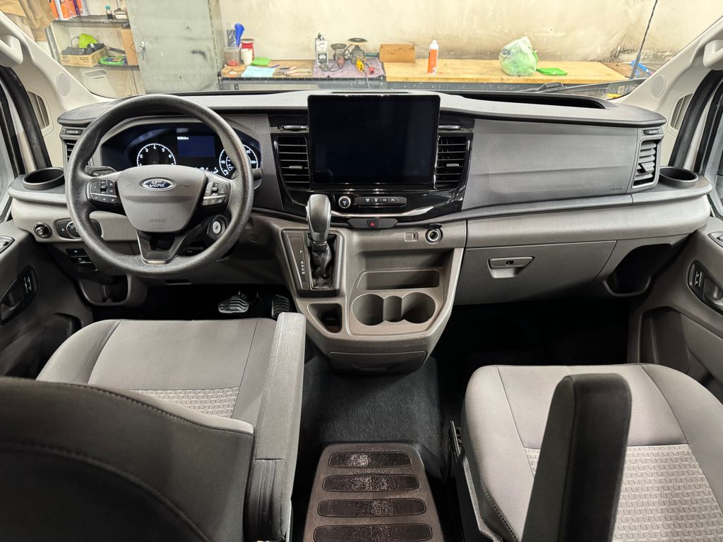 2023 Ford Transit-350 XLT