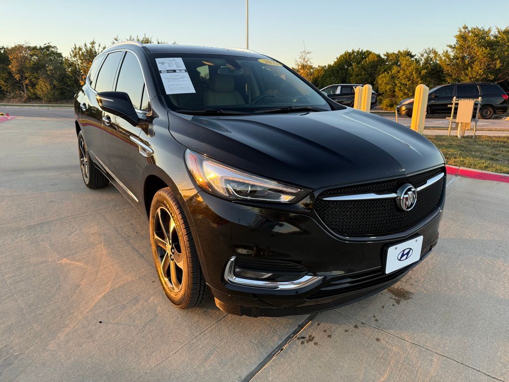 Thumbnail: 2021 Buick Enclave - 3