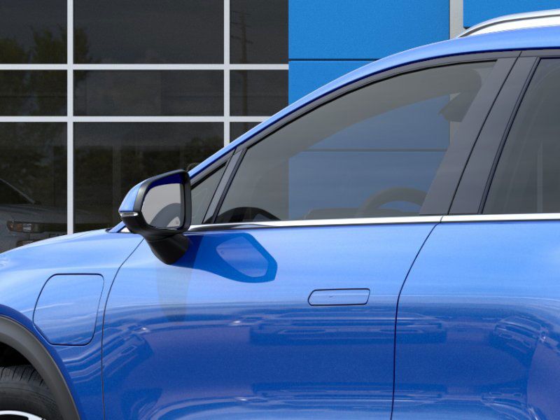 New 2026 Riptide Blue Metallic Chevrolet LT image 12