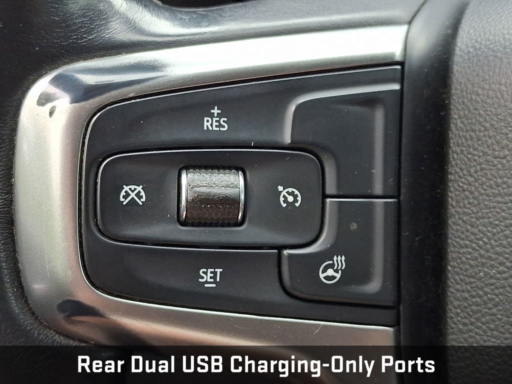 2019 Chevrolet Silverado 1500 LT White at Bob Ruth Ford