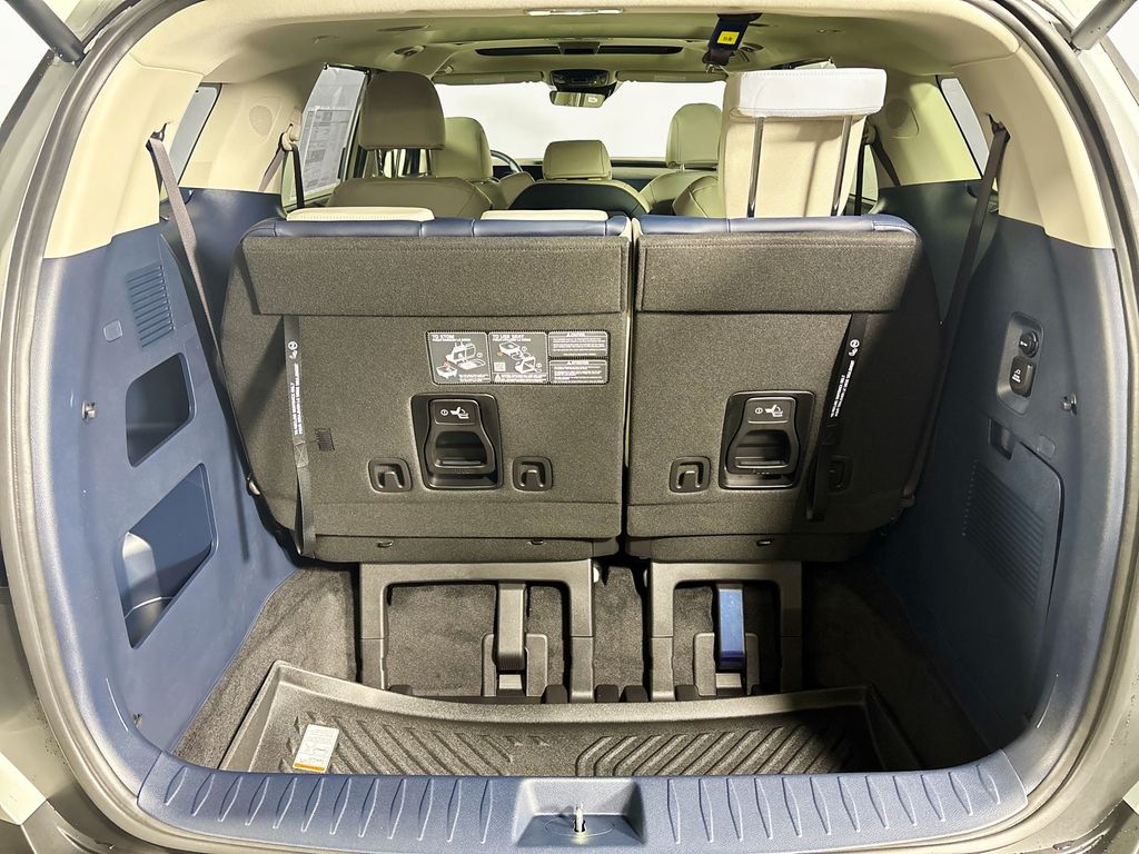 2026 Kia Carnival Hybrid SX