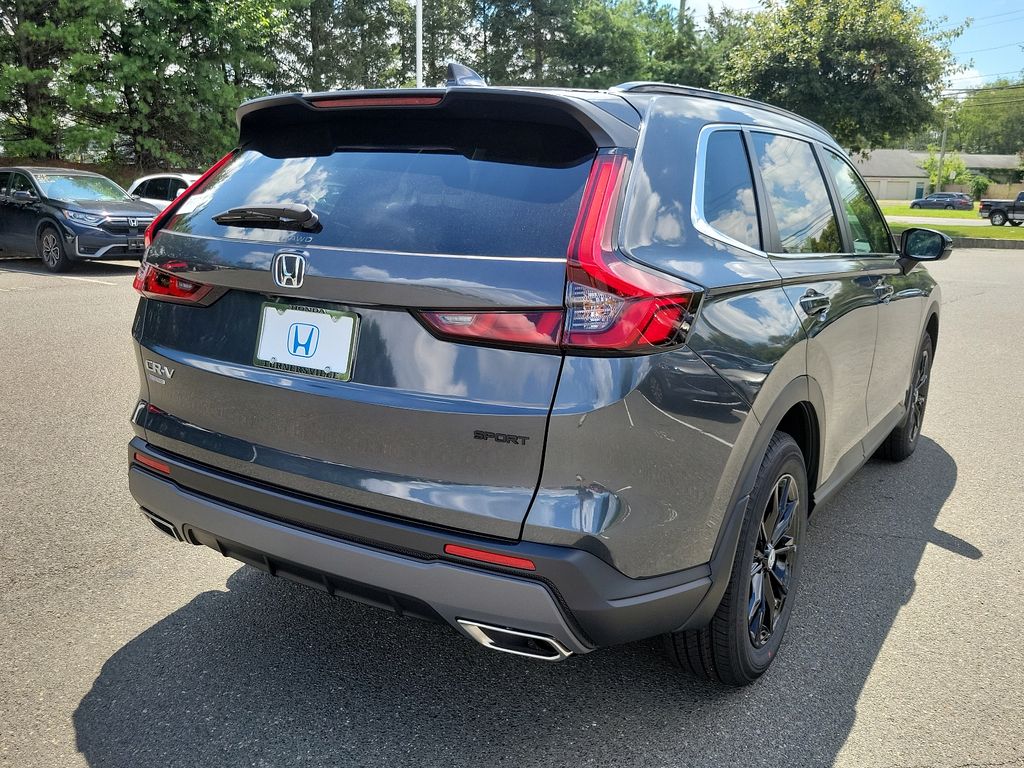 2025 Honda CR-V Sport 4