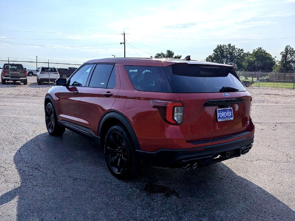 2021 Ford Explorer  St In Taylor, Texas