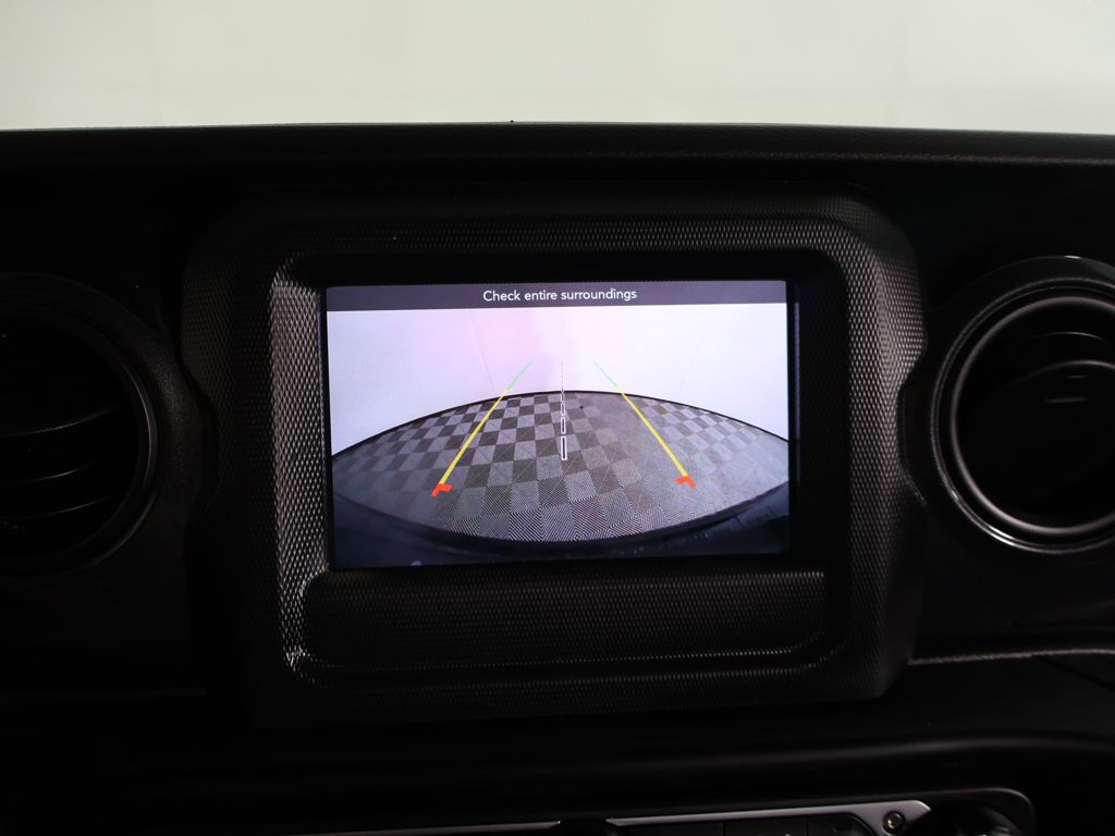 Used 2023 Gray Jeep Altitude image 42