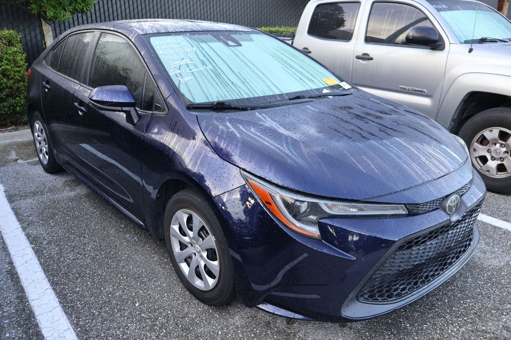 Thumbnail: 2021 Toyota Corolla - 6
