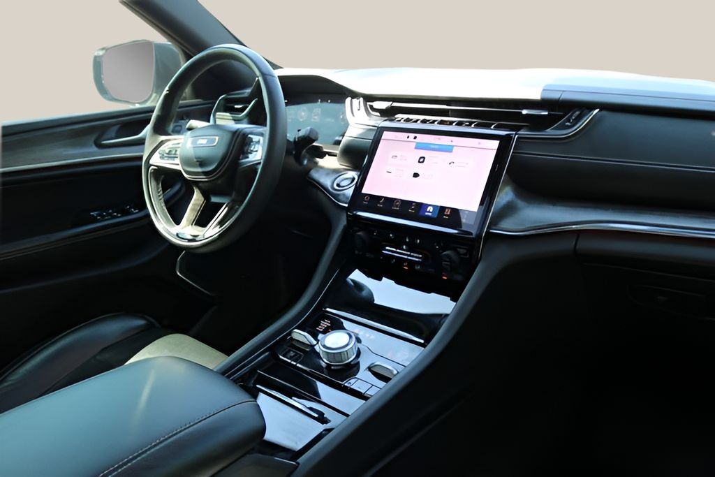 Used Car 2024 Jeep Grand Cherokee  Overland For Sale Under $50,000 In Austin, Texas