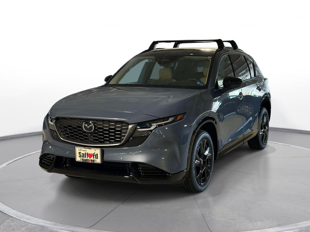 2026 Mazda Mazda CX-5 2.5 S Premium Plus AWD