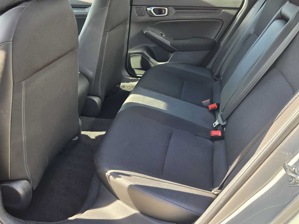 2025 Honda Civic - $25,583
