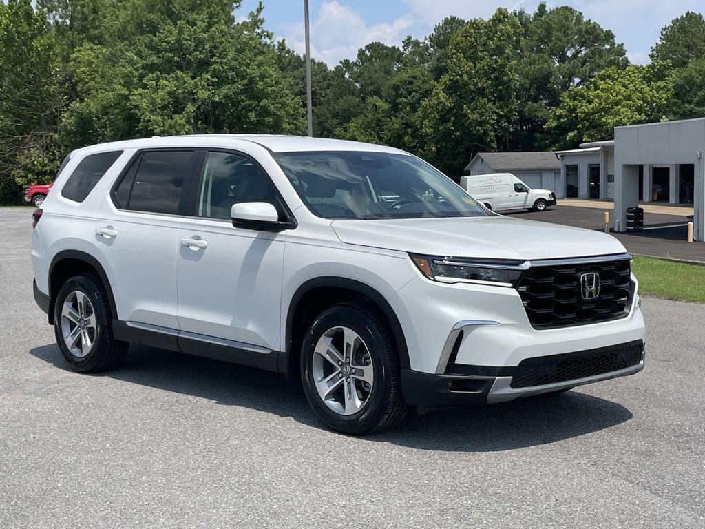2025 Honda Pilot