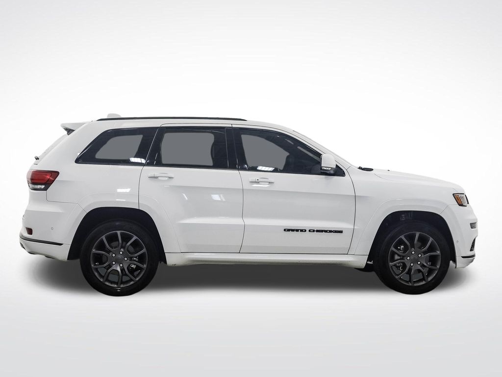 Thumbnail: 2021 Jeep Grand Cherokee - 6