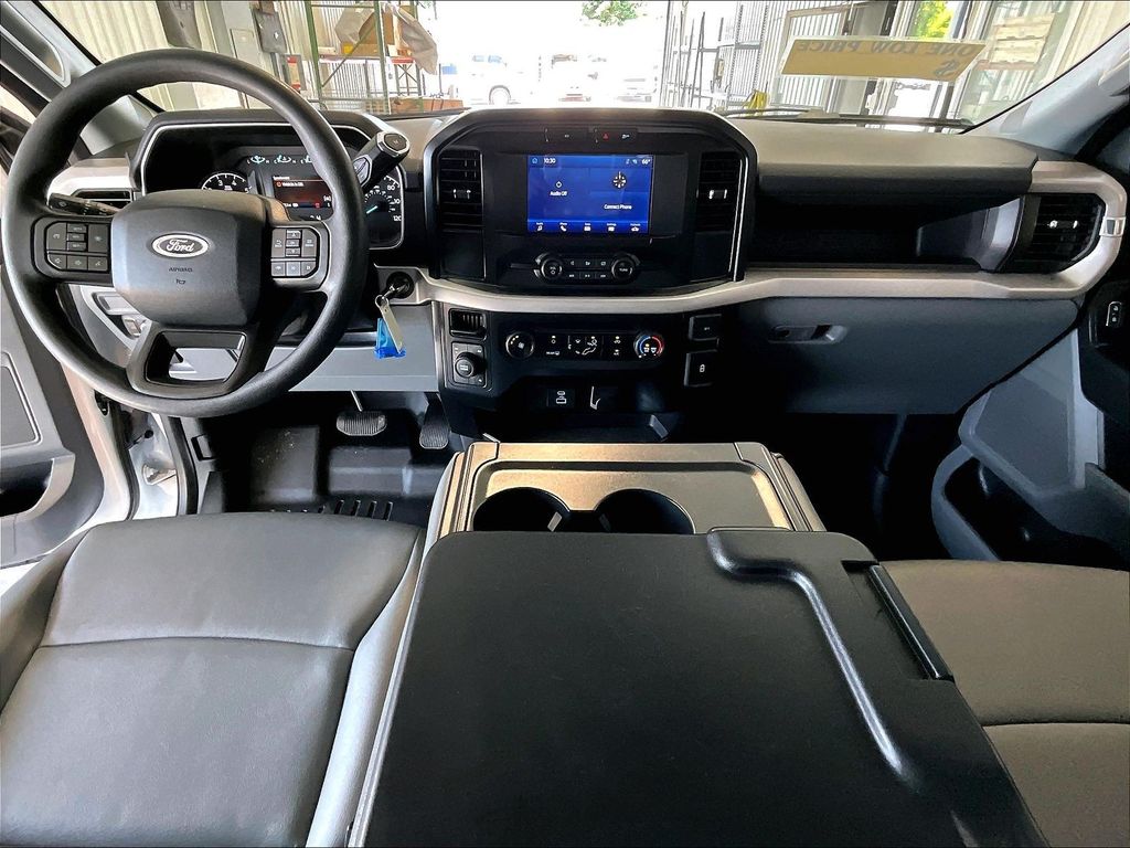 2023 Ford F-150 — photo 21