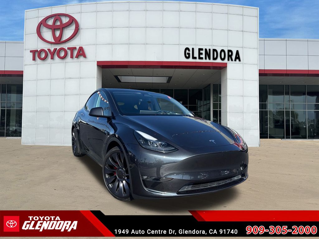 Used 2024 Tesla Model Y SUV