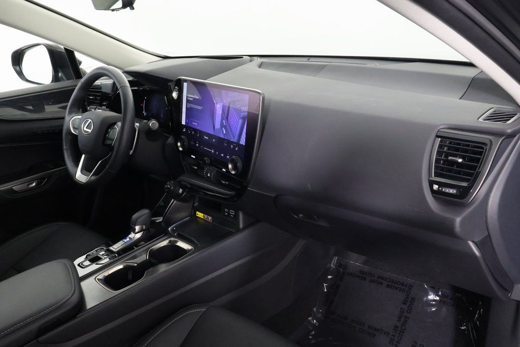 Thumbnail: 2025 Lexus NX - 9