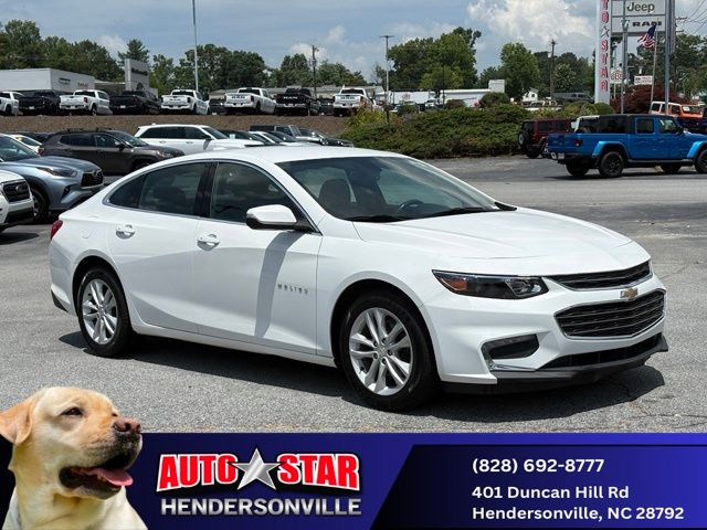 2018 Chevrolet MALIBU