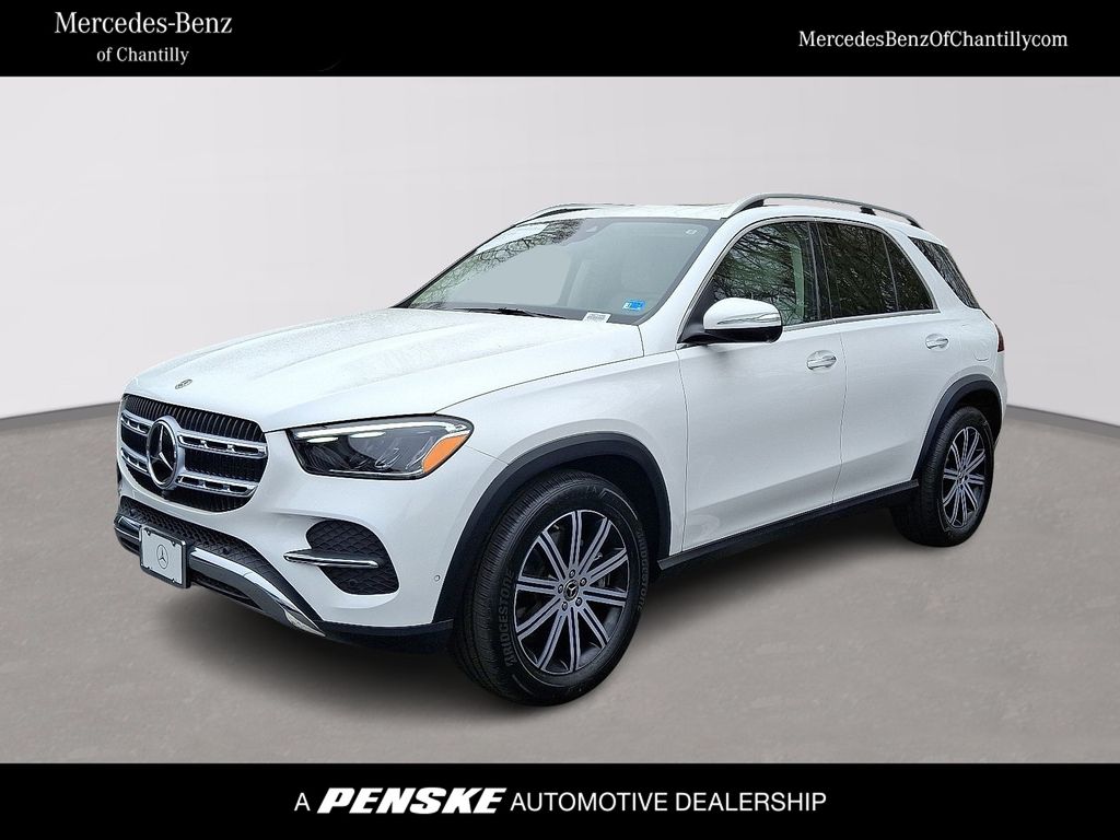 Thumbnail: 2025 Mercedes-Benz GLE - 1