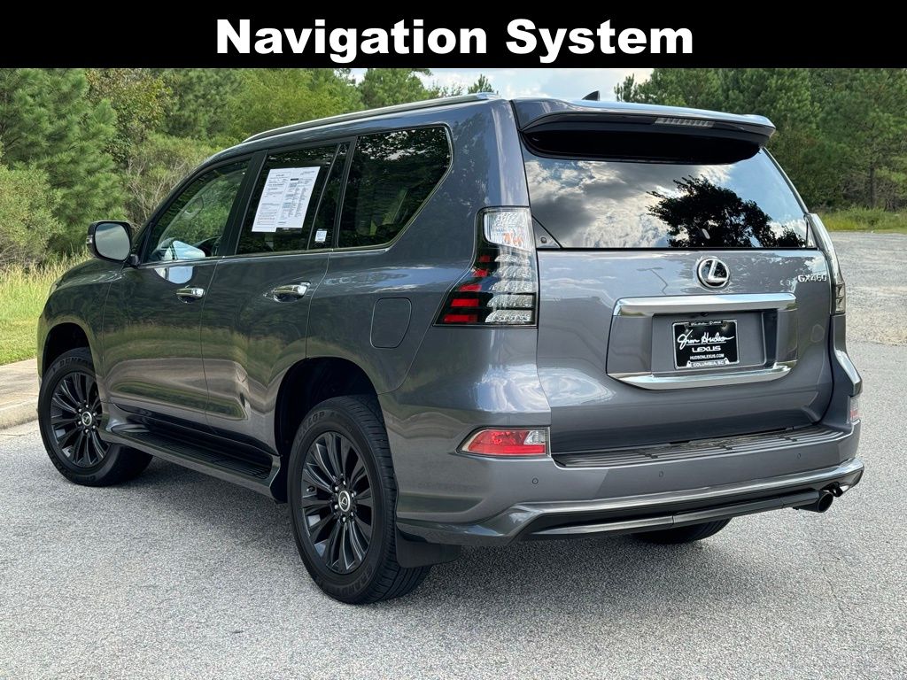 2023 Lexus GX 460 Luxury 3