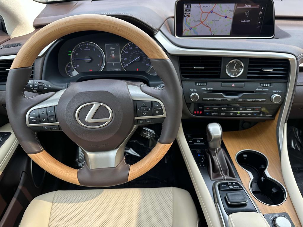 2019 Lexus RX 350 8