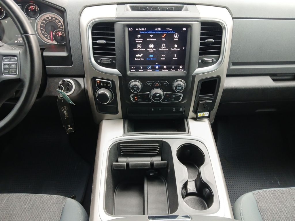 Used Car 2019 Ram 1500 Classic  Lone Star For Sale Under $25,000 In Austin, Texas