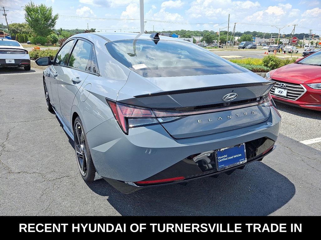 Thumbnail: 2021 Hyundai Elantra - 5