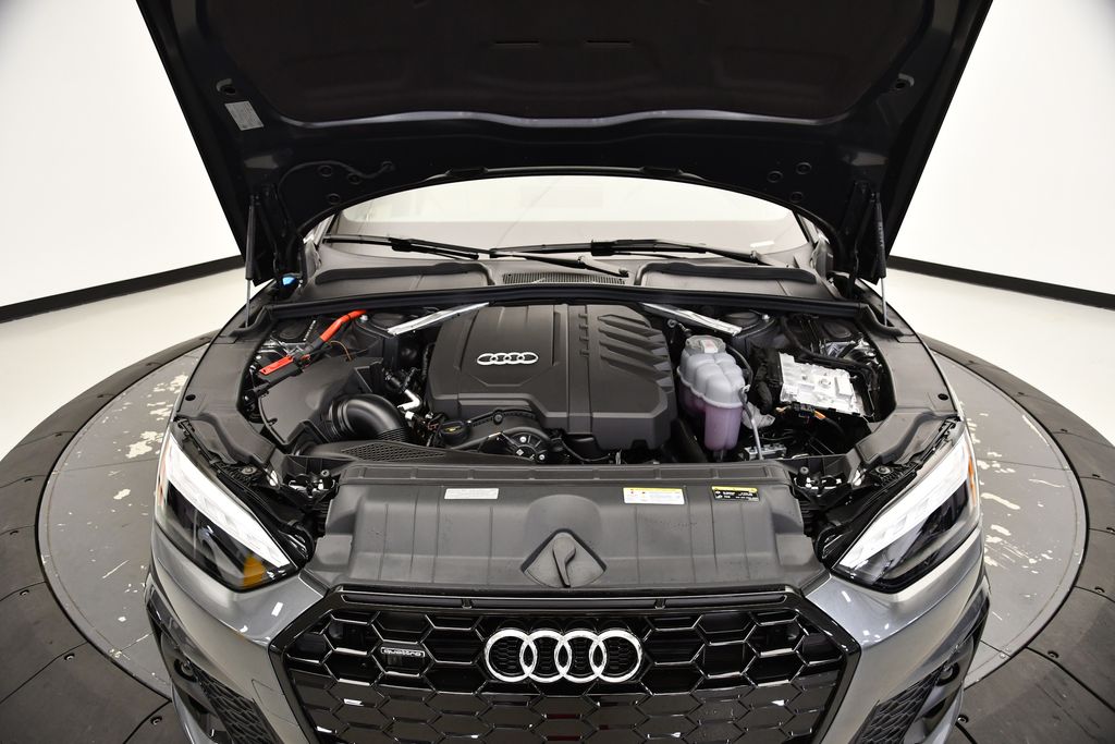 Thumbnail: 2025 Audi A5 - 12