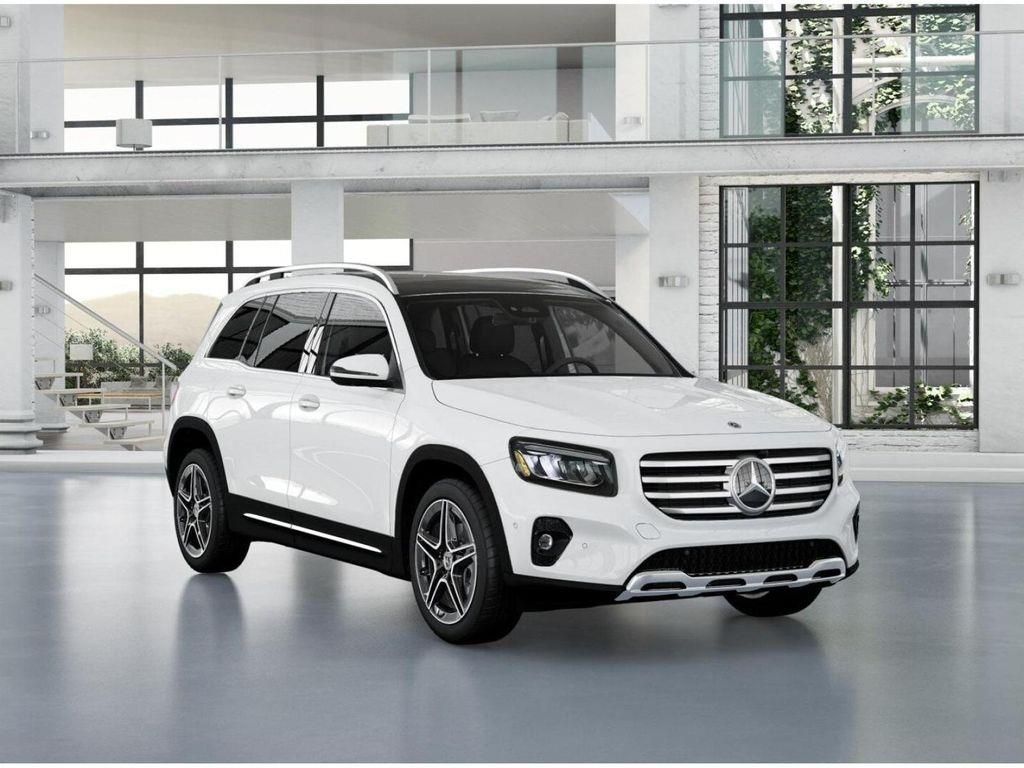 Thumbnail: 2026 Mercedes-Benz GLB - 10