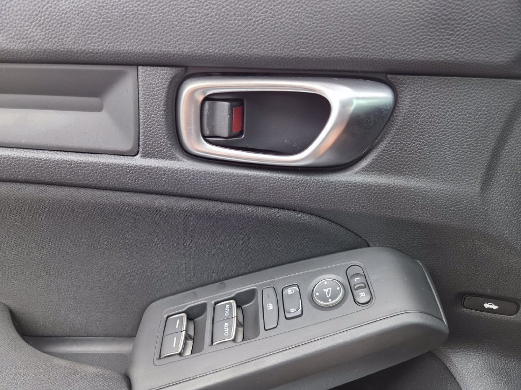 Used 2024 Honda Civic Sedan