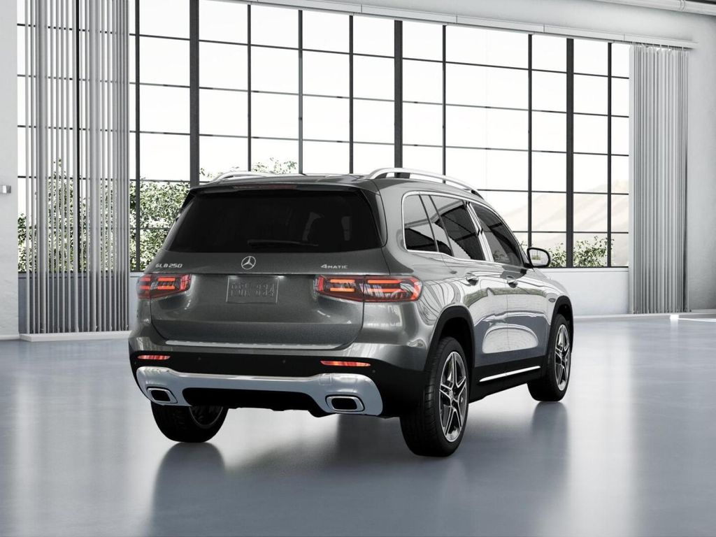 Thumbnail: 2026 Mercedes-Benz GLB - 23