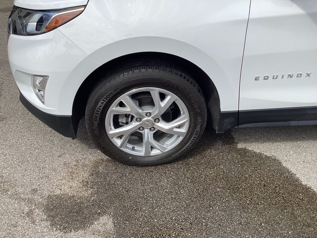 Used 2020 Chevrolet Equinox SUV