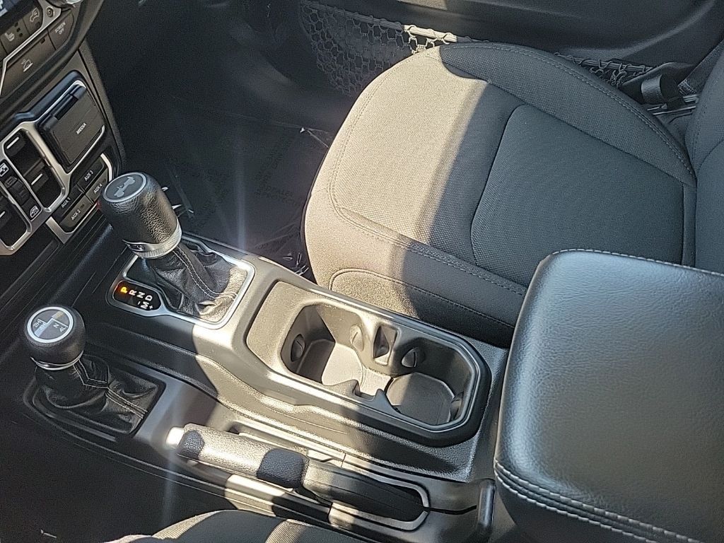 Used 2023 Jeep Wrangler SUV