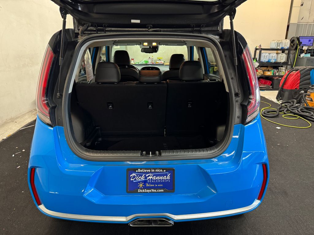 2023 Kia Soul GT-Line